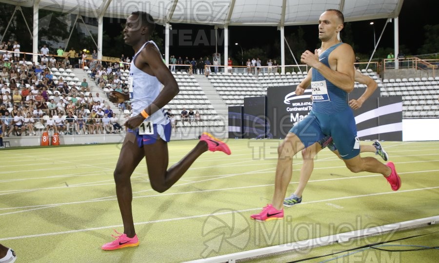 Meeting de Madrid World Athletics Continental Tour Silver 2023.