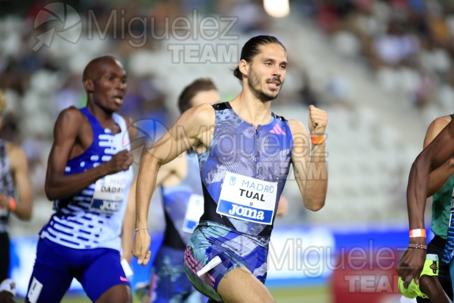 Meeting de Madrid World Athletics Continental Tour Silver 2023.