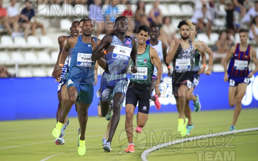 Meeting de Madrid World Athletics Continental Tour Silver 2023.