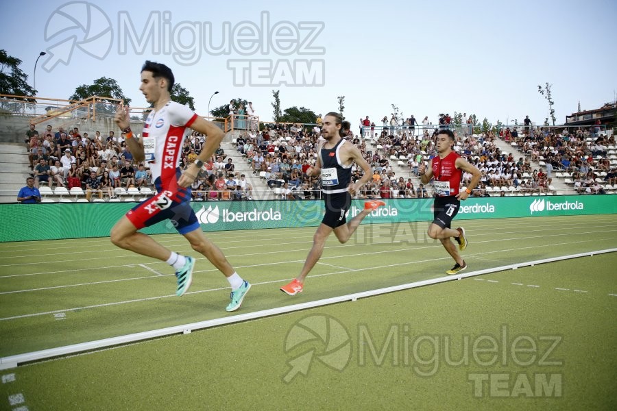 Meeting de Madrid World Athletics Continental Tour Silver 2023.