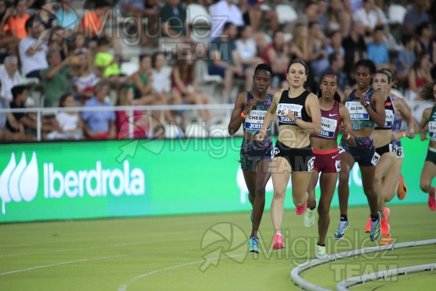 Meeting de Madrid World Athletics Continental Tour Silver 2023.
