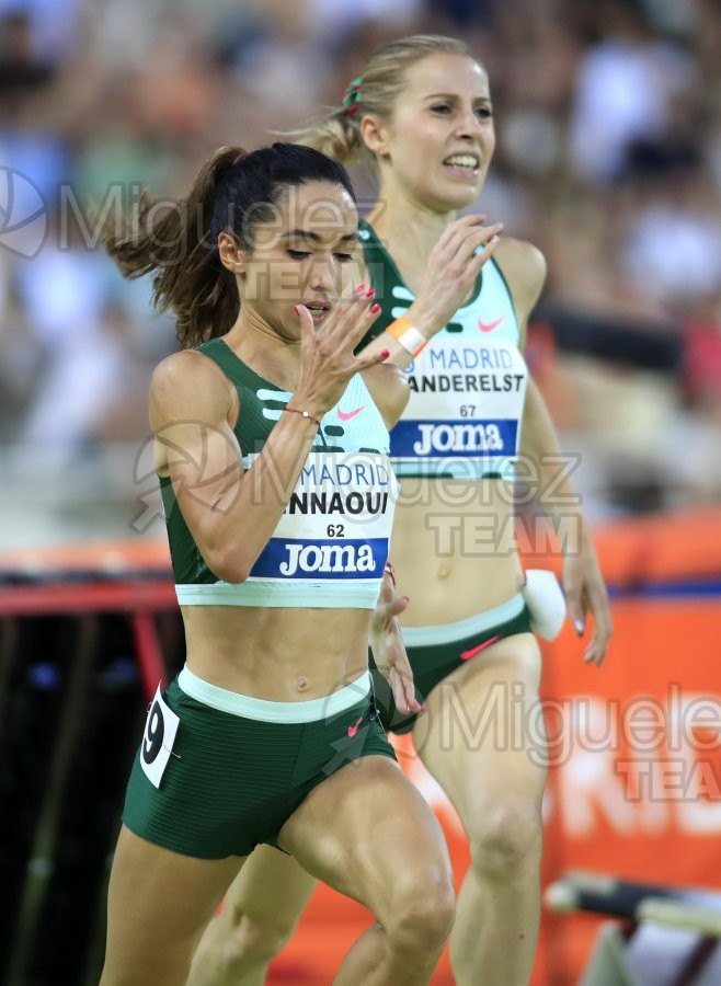 Meeting de Madrid World Athletics Continental Tour Silver 2023.