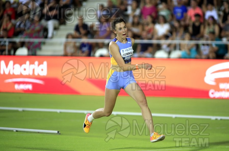 Meeting de Madrid World Athletics Continental Tour Silver 2023.