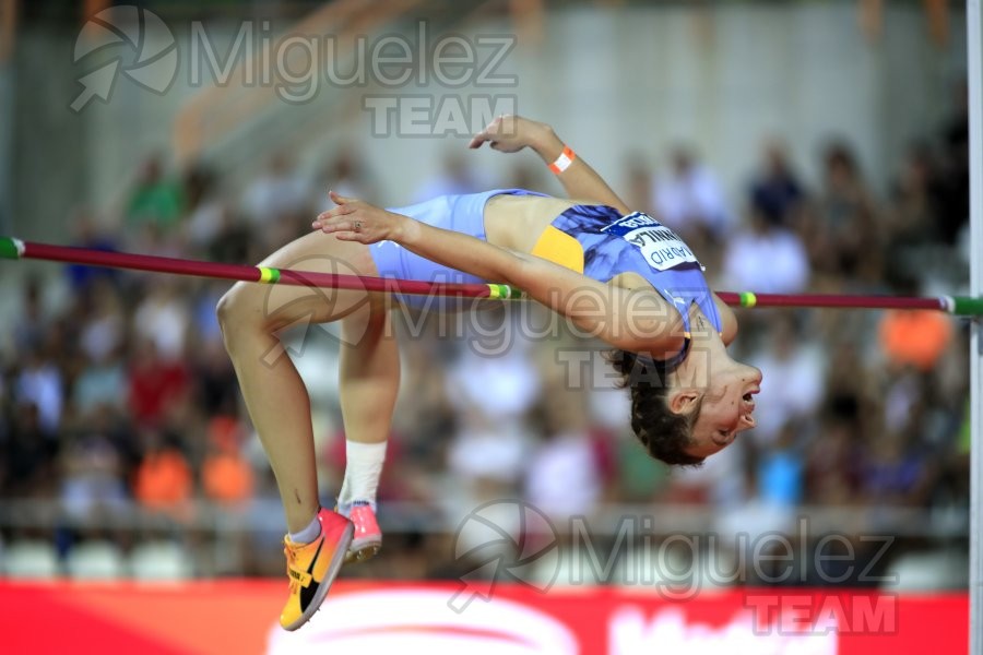 Meeting de Madrid World Athletics Continental Tour Silver 2023.