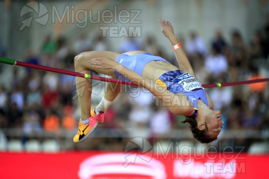 Meeting de Madrid World Athletics Continental Tour Silver 2023.