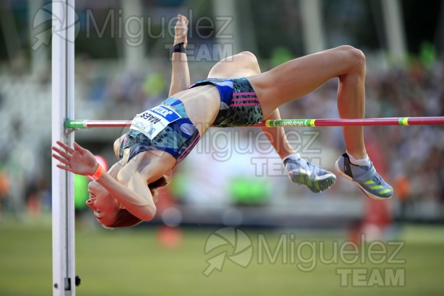 Meeting de Madrid World Athletics Continental Tour Silver 2023.