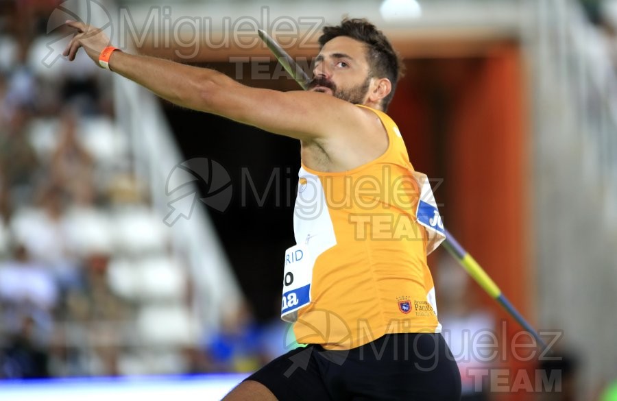 Meeting de Madrid World Athletics Continental Tour Silver 2023.