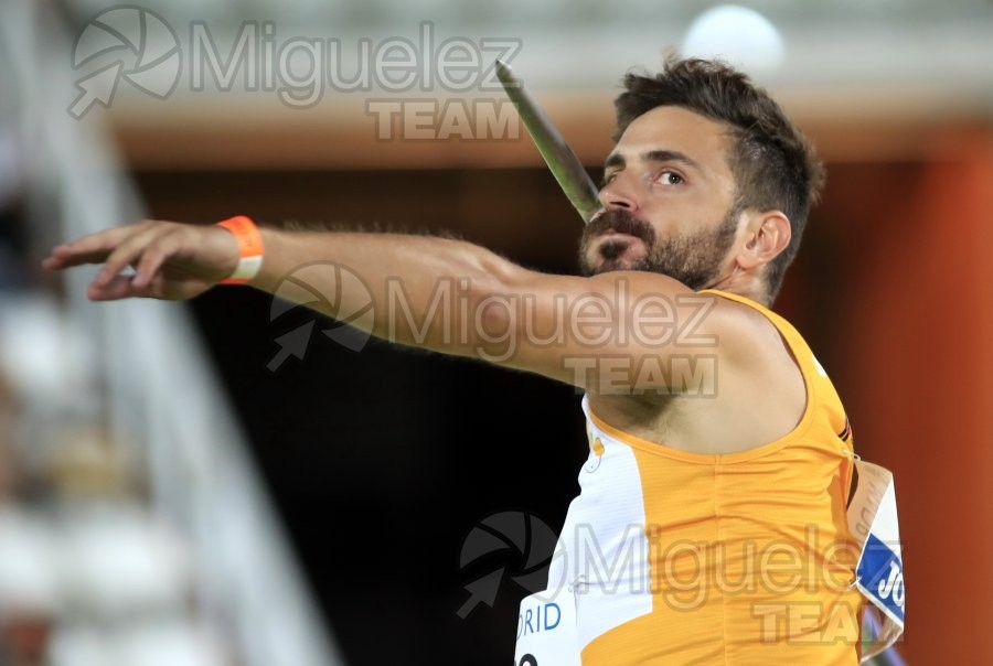 Meeting de Madrid World Athletics Continental Tour Silver 2023.