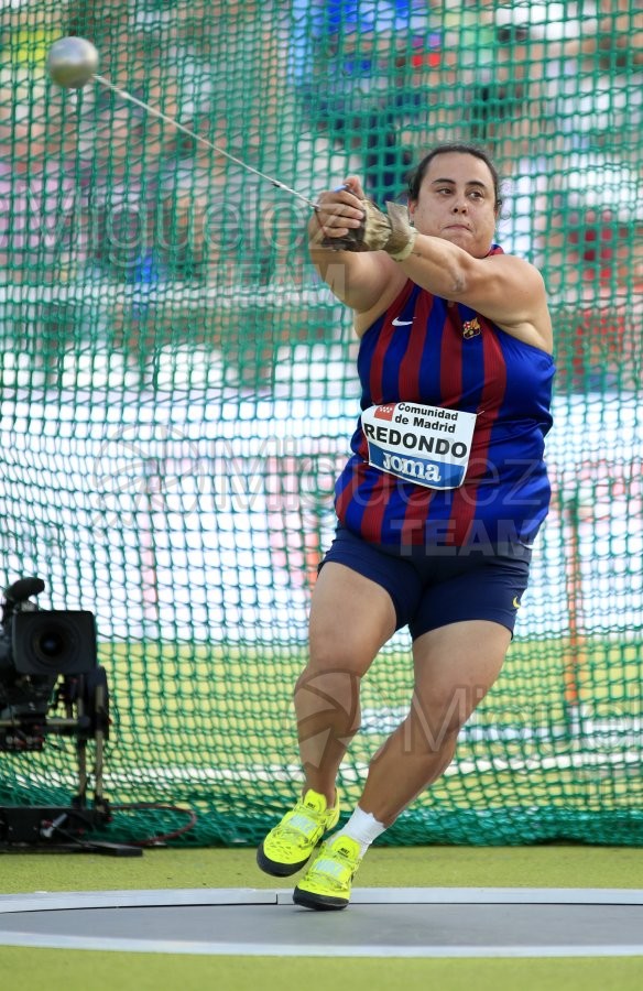 Meeting de Madrid World Athletics Continental Tour Silver 2023.