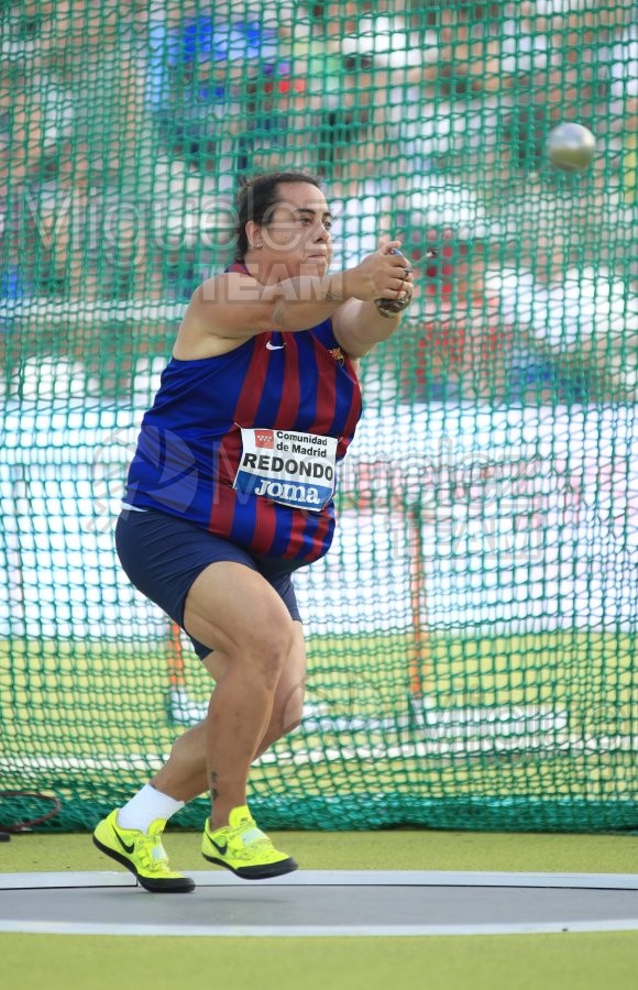 Meeting de Madrid World Athletics Continental Tour Silver 2023.