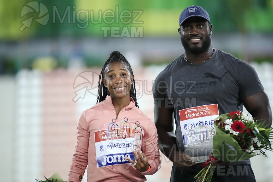 Meeting de Madrid World Athletics Continental Tour Silver 2023.