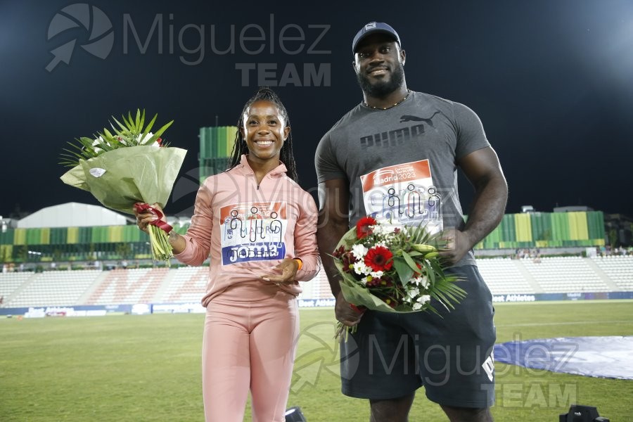 Meeting de Madrid World Athletics Continental Tour Silver 2023.