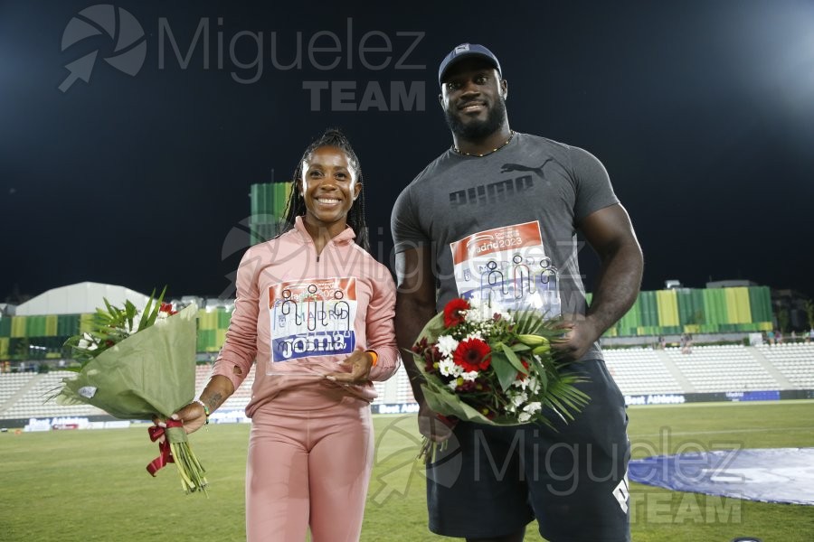 Meeting de Madrid World Athletics Continental Tour Silver 2023.