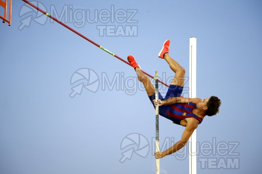 Meeting de Madrid World Athletics Continental Tour Silver 2023.