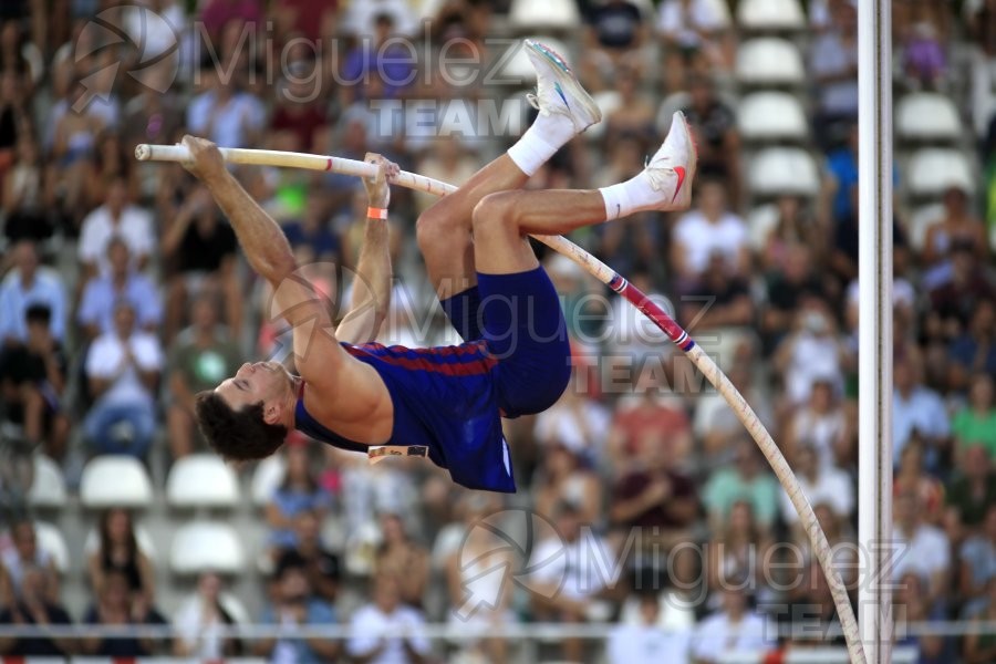 Meeting de Madrid World Athletics Continental Tour Silver 2023.