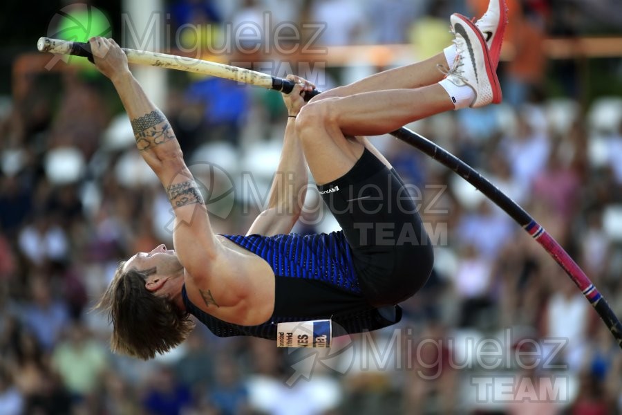 Meeting de Madrid World Athletics Continental Tour Silver 2023.