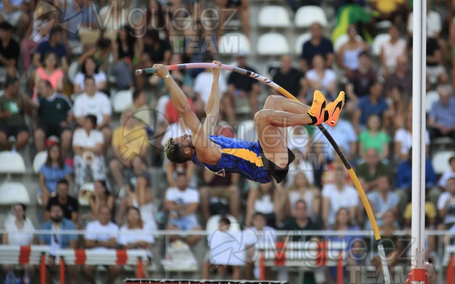 Meeting de Madrid World Athletics Continental Tour Silver 2023.