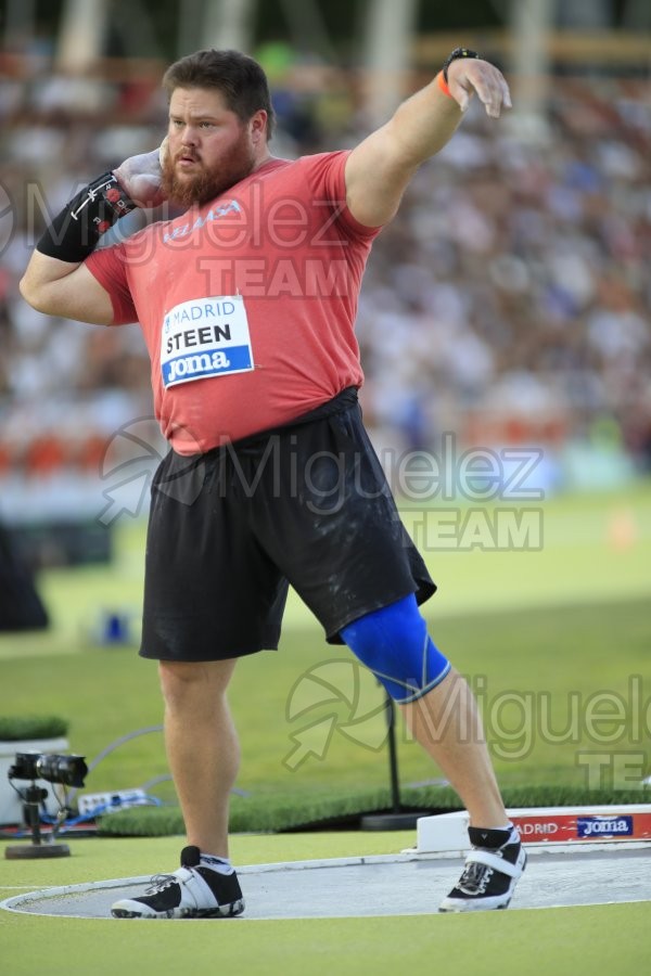 Meeting de Madrid World Athletics Continental Tour Silver 2023.