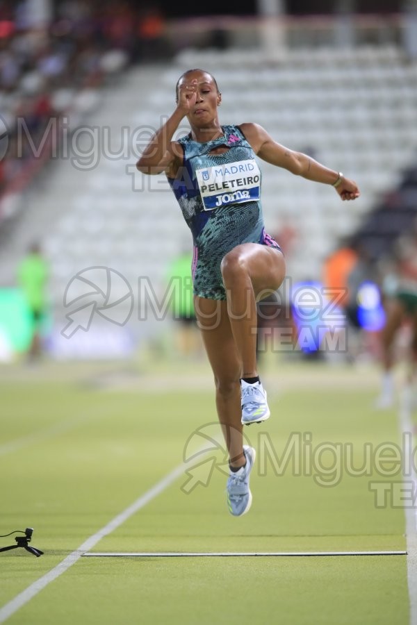 Meeting de Madrid World Athletics Continental Tour Silver 2023.