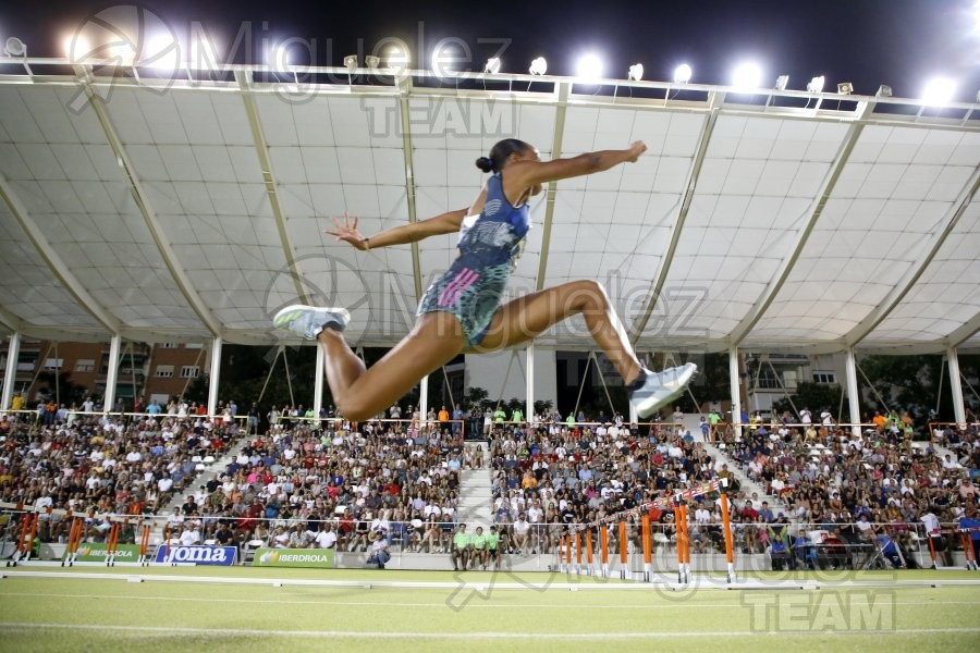 Meeting de Madrid World Athletics Continental Tour Silver 2023.