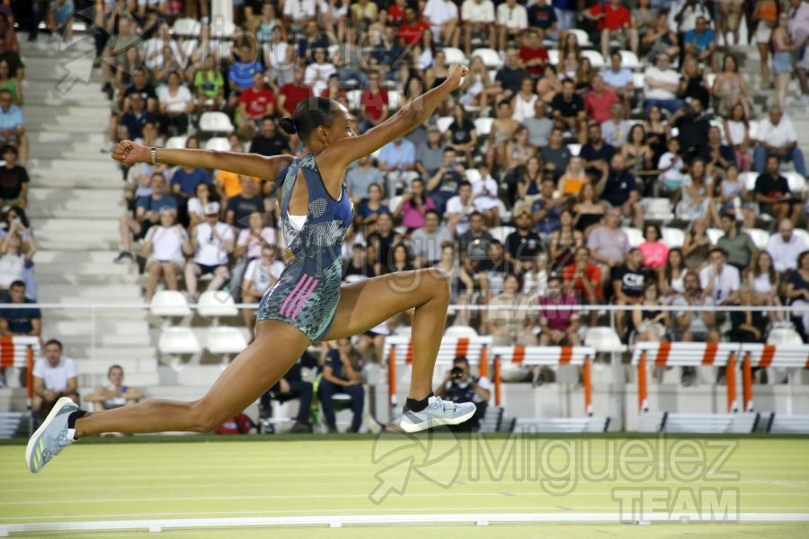 Meeting de Madrid World Athletics Continental Tour Silver 2023.