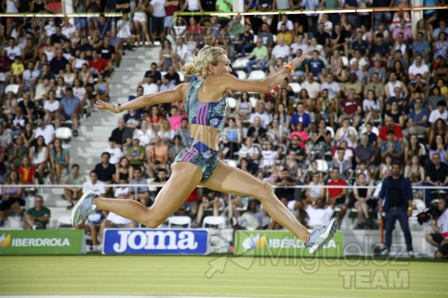 Meeting de Madrid World Athletics Continental Tour Silver 2023.