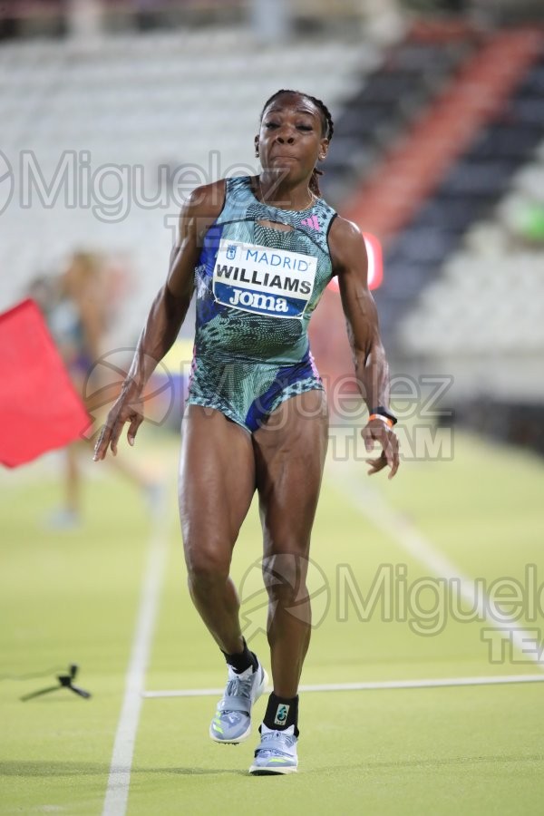 Meeting de Madrid World Athletics Continental Tour Silver 2023.