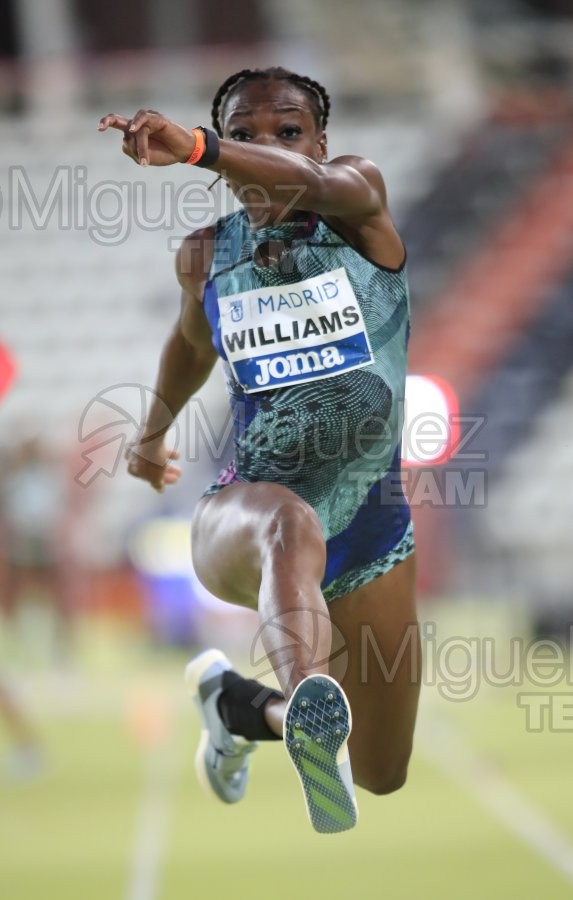 Meeting de Madrid World Athletics Continental Tour Silver 2023.