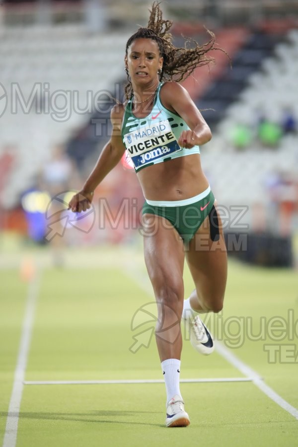 Meeting de Madrid World Athletics Continental Tour Silver 2023.