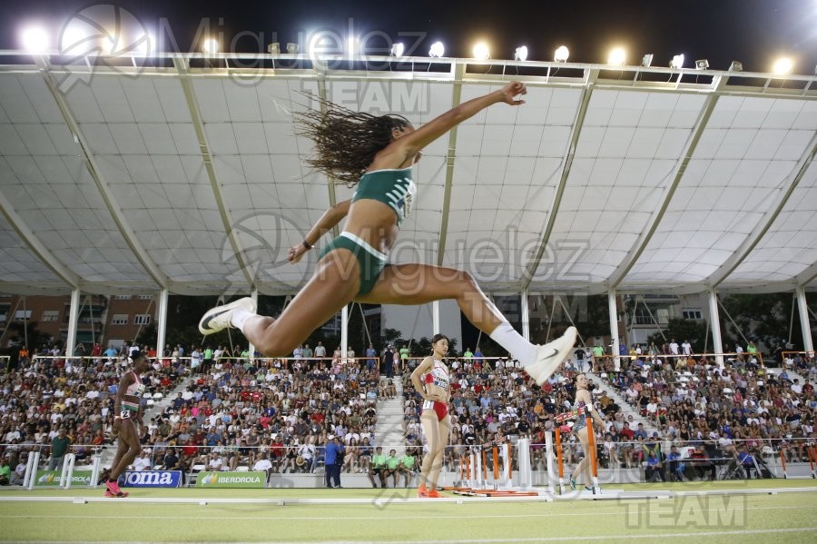 Meeting de Madrid World Athletics Continental Tour Silver 2023.