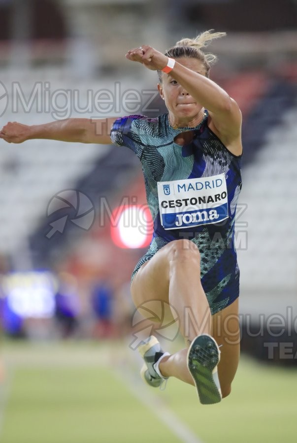 Meeting de Madrid World Athletics Continental Tour Silver 2023.