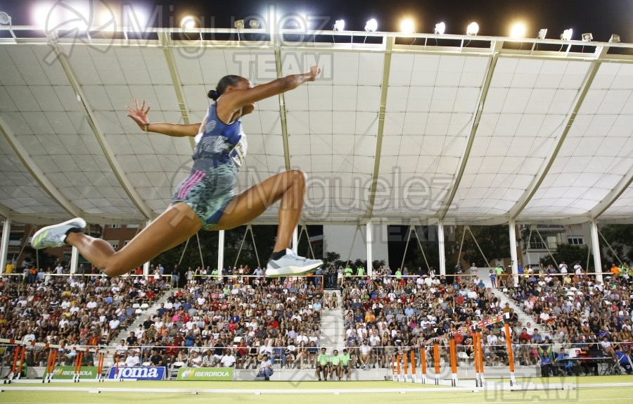 Meeting de Madrid World Athletics Continental Tour Silver 2023.