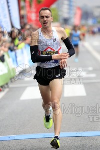 Campeonato de España en Ruta: 5000 metros, Milla y Medio Maratón (Santander) 2023