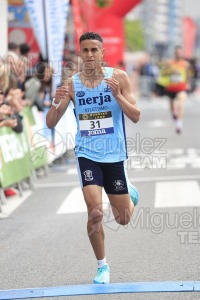 Campeonato de España en Ruta: 5000 metros, Milla y Medio Maratón (Santander) 2023