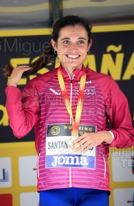 Campeonato de España en Ruta: 5000 metros, Milla y Medio Maratón (Santander) 2023