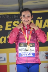 Campeonato de España en Ruta: 5000 metros, Milla y Medio Maratón (Santander) 2023