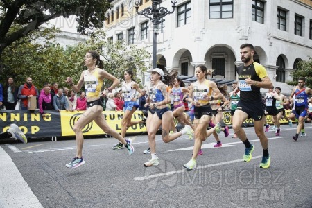 Campeonato de España en Ruta: 5000 metros, Milla y Medio Maratón (Santander) 2023