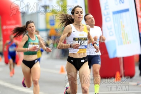 Campeonato de España en Ruta: 5000 metros, Milla y Medio Maratón (Santander) 2023