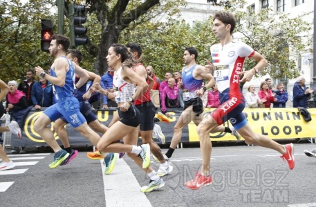 Campeonato de España en Ruta: 5000 metros, Milla y Medio Maratón (Santander) 2023