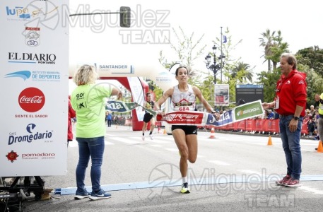 Campeonato de España en Ruta: 5000 metros, Milla y Medio Maratón (Santander) 2023