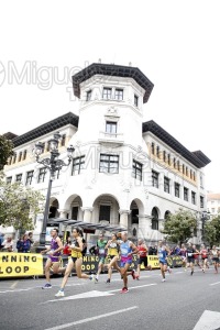 Campeonato de España en Ruta: 5000 metros, Milla y Medio Maratón (Santander) 2023