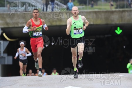 Campeonato de España en Ruta: 5000 metros, Milla y Medio Maratón (Santander) 2023