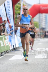 Campeonato de España en Ruta: 5000 metros, Milla y Medio Maratón (Santander) 2023