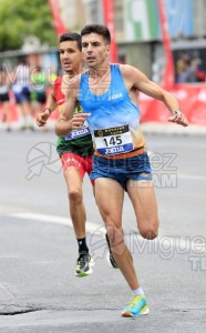 Campeonato de España en Ruta: 5000 metros, Milla y Medio Maratón (Santander) 2023