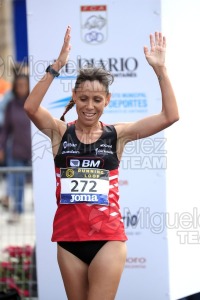 Campeonato de España en Ruta: 5000 metros, Milla y Medio Maratón (Santander) 2023