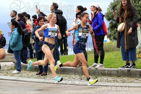 Campeonato de España en Ruta: 5000 metros, Milla y Medio Maratón (Santander) 2023