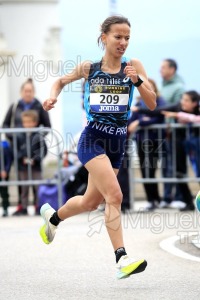 Campeonato de España en Ruta: 5000 metros, Milla y Medio Maratón (Santander) 2023