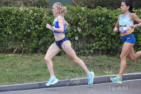 Campeonato de España en Ruta: 5000 metros, Milla y Medio Maratón (Santander) 2023