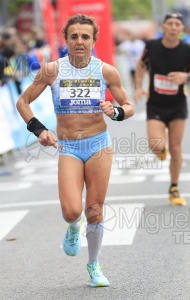 Campeonato de España en Ruta: 5000 metros, Milla y Medio Maratón (Santander) 2023