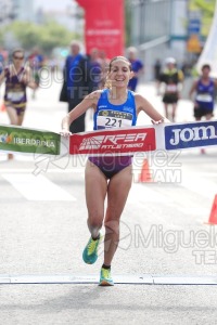 Campeonato de España en Ruta: 5000 metros, Milla y Medio Maratón (Santander) 2023